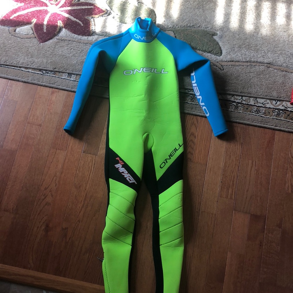 Kids Full Size Wetsuit